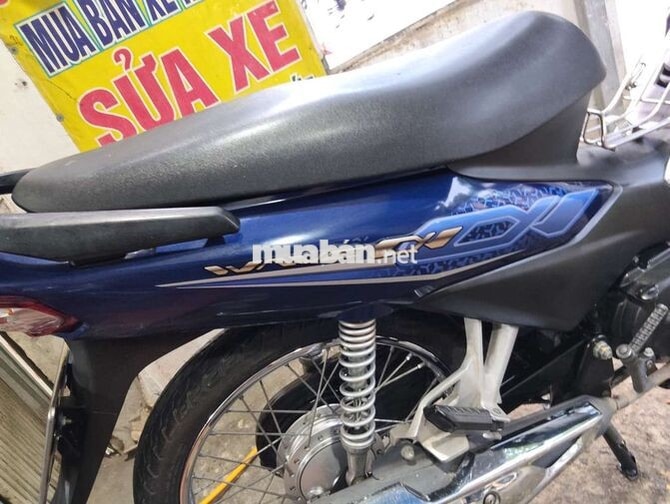 WAVE A 110 12-2019 BSTP NGAY CHỦ XE ZIN A- Z LƯỚT.