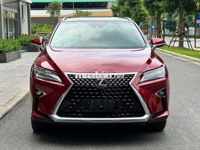 Lexus RX 350 2019 - 2 Tỷ 290 Triệu