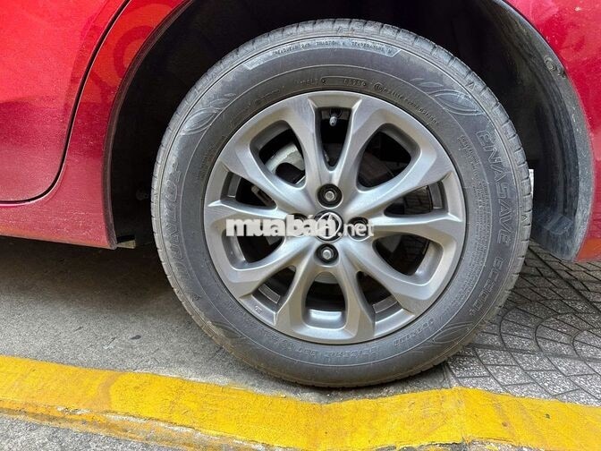 Mazda Mazda 2 1.5 Deluxe 2025 Đỏ 9.000 km