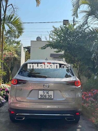 Mazda CX8 Premium 2023 AWD 2 cầu 6 chổ 13.000 km