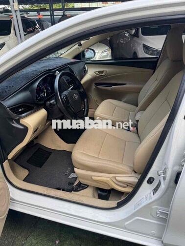 Toyota Vios E 2023 Tự động Trắng 79.000 km
