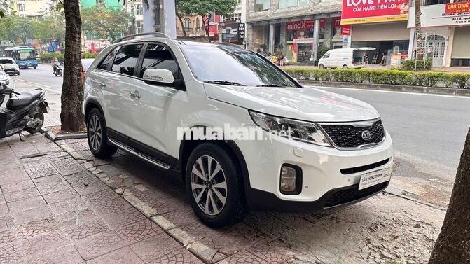 KIA New Sorento 2015 2.4 AT Đã lên nhiều đồ