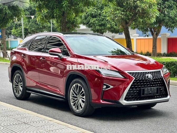 Lexus RX 350 2019 - 2 Tỷ 290 Triệu