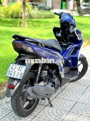 Honda Air Blade 125 2022 Xanh Smartkey