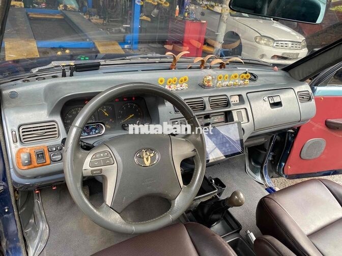 Toyota Zace chính chủ