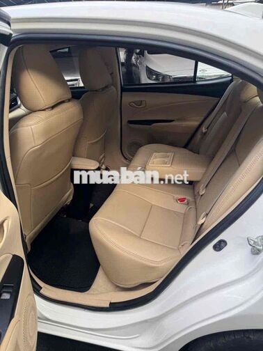 Toyota Vios E 2023 Tự động Trắng 79.000 km