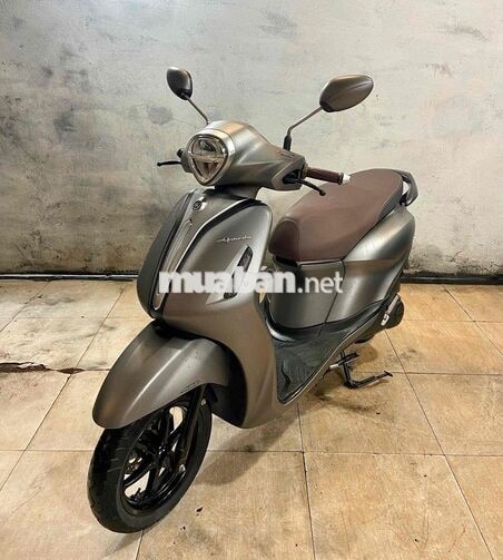 Yamaha Grand Filano 2024 Giới hạn Xám khoa sm