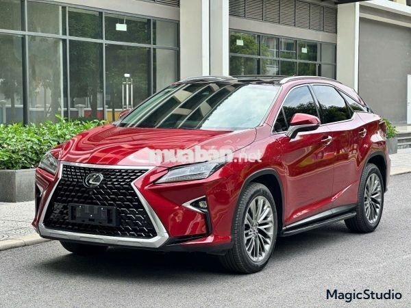 Lexus RX 350 2019 - 2 Tỷ 290 Triệu