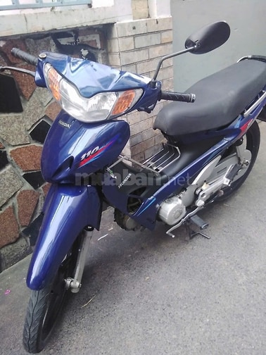 Bán xe: Wave S 110 - 2014 - Màu đỏ đen; FUTURE - 2000 - Màu xanh mực