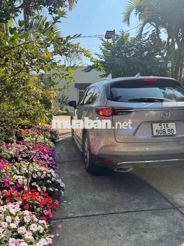 Mazda CX8 Premium 2023 AWD 2 cầu 6 chổ 13.000 km