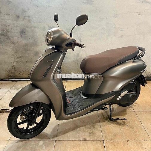 Yamaha Grand Filano 2024 Giới hạn Xám khoa sm