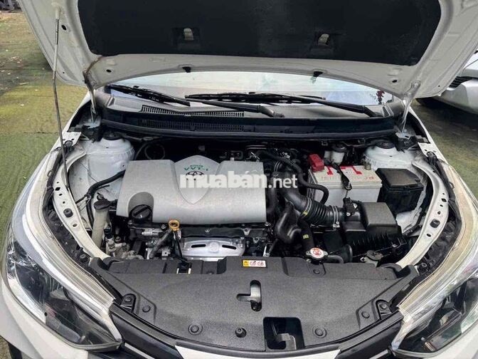 Toyota Vios E 2023 Tự động Trắng 79.000 km