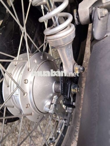 WAVE A 110 12-2019 BSTP NGAY CHỦ XE ZIN A- Z LƯỚT.