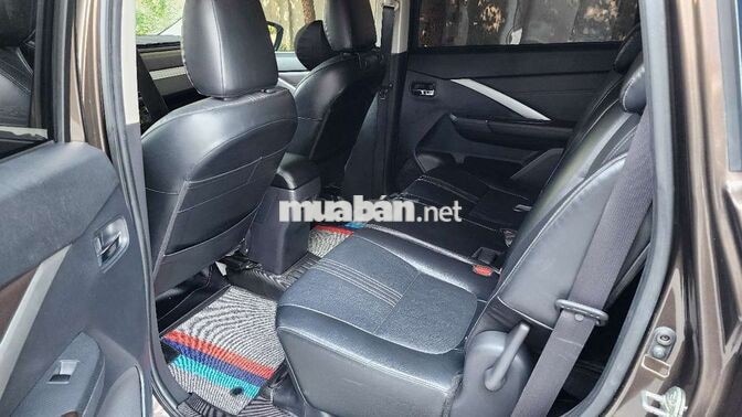 Mitsubishi Xpander Premium 2022 Nâu 7 chỗ