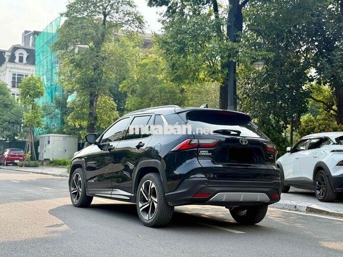 Yaris Cross 2023 HEV