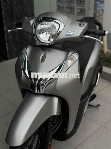 Honda SH Mode 2016 Bạc