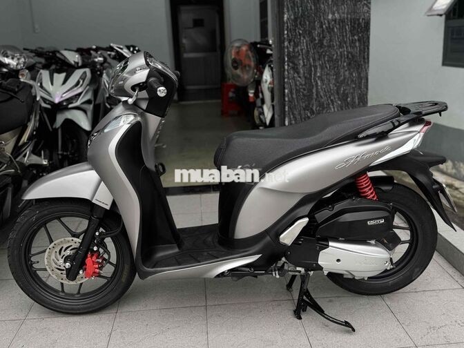 Honda SH Mode 2016 Bạc