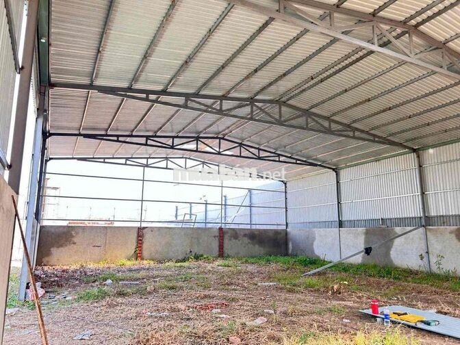 Cho thuê kho xưởng mới xây, Thạnh Xuân Q12