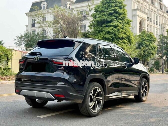 Yaris Cross 2023 HEV