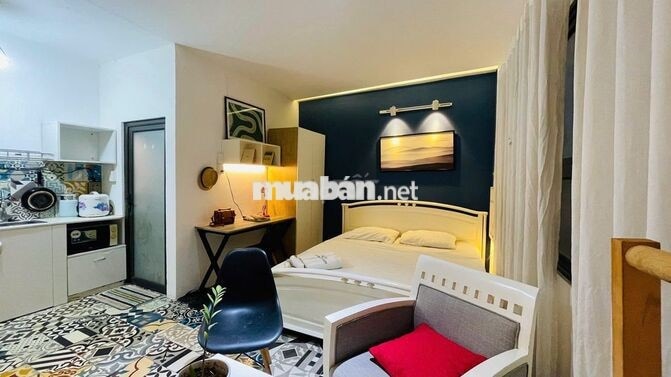 🌳🏡  CHO THUÊ CĂN HỘ FULL NỘI THẤT - BÌNH THẠNH
