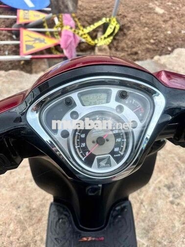 Honda SH Mode 2017 Đỏ