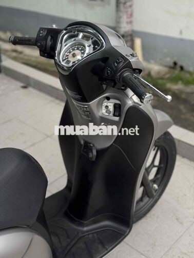Honda SH Mode 2016 Bạc
