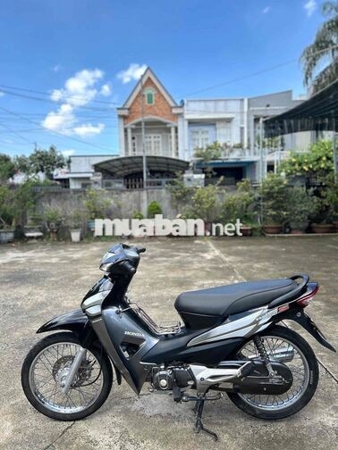 Honda Wave S 100 Đen