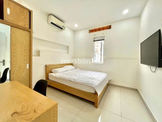 Chung cư SG Tower, Thoại Ngọc Hầu, TP: 3p ngủ, Full NT, nhà mới, 9tr