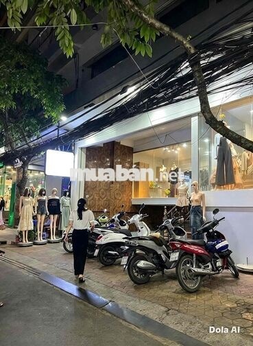 SANG SHOP QUẦN ÁO ĐÃ DECOR SẴN MẶT TIỀN ĐƯỜNG NGUYỄN VIỆT HỒNG CẦN THO