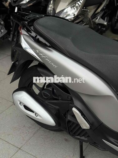 Honda SH Mode 2016 Bạc
