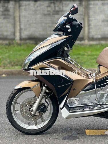 Honda Airblade 2013 Đen, Vàng đồng