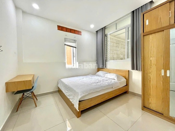 Chung cư SG Tower, Thoại Ngọc Hầu, TP: 3p ngủ, Full NT, nhà mới, 9tr