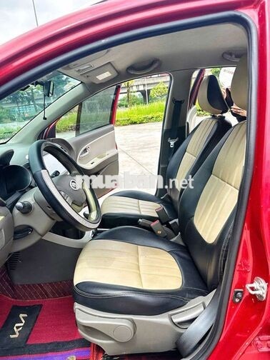 KIA Morning 2019 Tự động 6.8 vạn km Đỏ