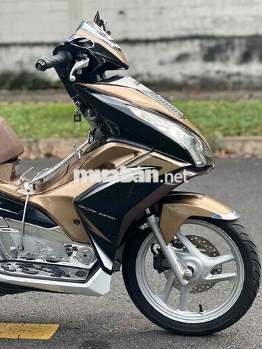 Honda Airblade 2013 Đen, Vàng đồng