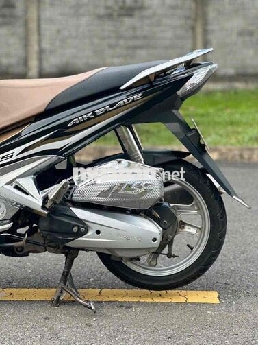 Honda Airblade 2013 Đen, Vàng đồng