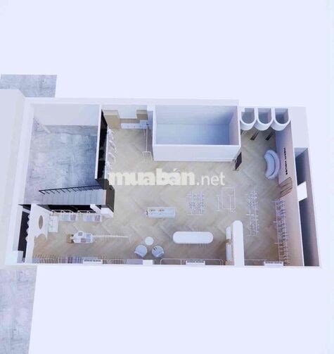 SANG SHOP QUẦN ÁO ĐÃ DECOR SẴN MẶT TIỀN ĐƯỜNG NGUYỄN VIỆT HỒNG CẦN THO