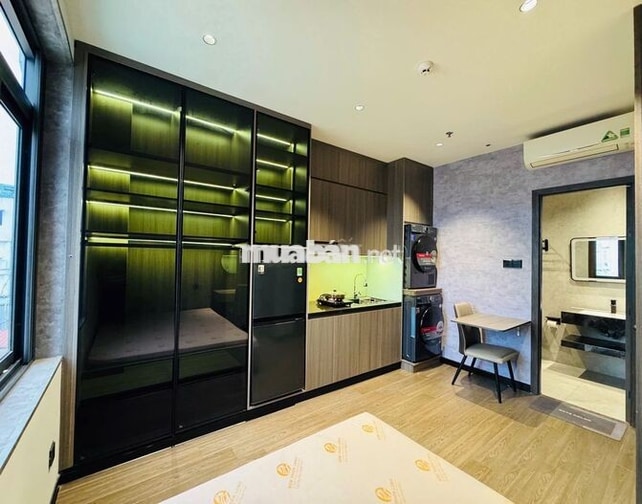 🌳🏡  CHO THUÊ CĂN HỘ FULL NỘI THẤT - Ở NGAY - BÌNH THẠNH.