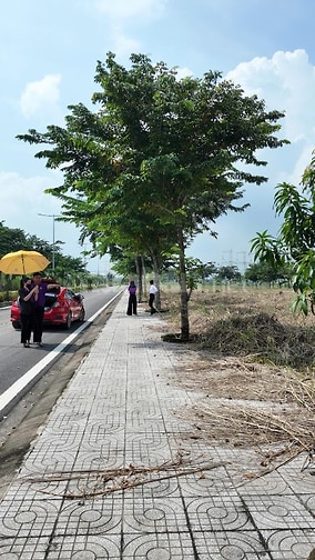 Bán nền đất đổi diện Chung Cư, sổ hồng riêng, liền kề KCN ĐỨC HÒA ĐONG