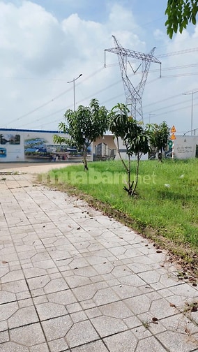 Bán nền đất đổi diện Chung Cư, sổ hồng riêng, liền kề KCN ĐỨC HÒA ĐONG