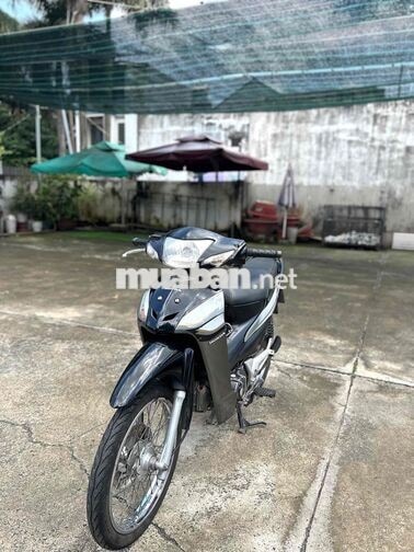 Honda Wave S 100 Đen