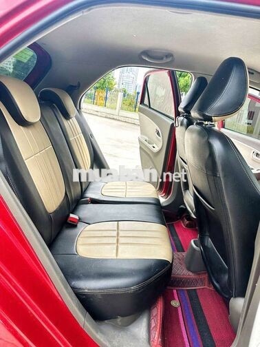 KIA Morning 2019 Tự động 6.8 vạn km Đỏ