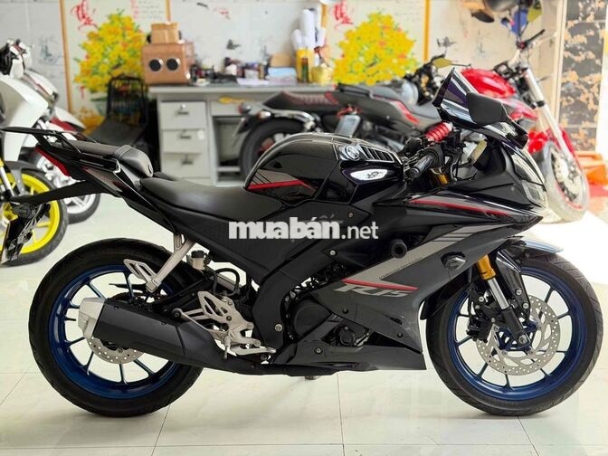 Yamaha R15V3 VVA 2019 Đen xe đẹp chính chủ
