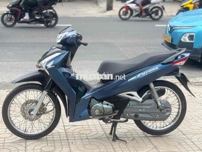 Future LED Xanh đen Zin