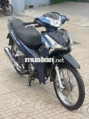 Future LED Xanh đen Zin