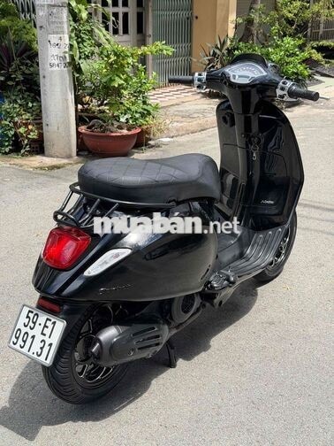 HT GÓP ĐẬU💯Vespa Sprint BSTP 9chủ Xe Đẹp Ít Đi Bán
