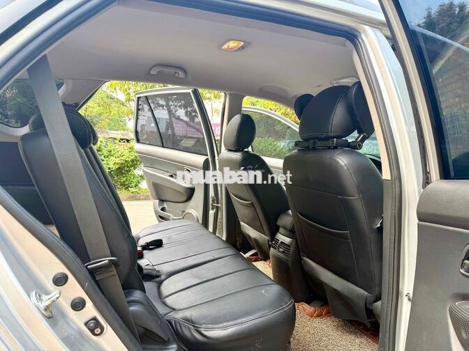 Kia Carens 2.0 MT 2015 Số sàn Bạc