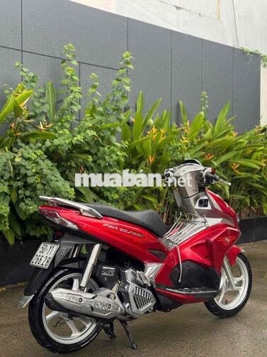 Honda Air Blade 2018 Smartkey Đỏ 20.009 km