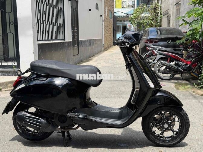 HT GÓP ĐẬU💯Vespa Sprint BSTP 9chủ Xe Đẹp Ít Đi Bán