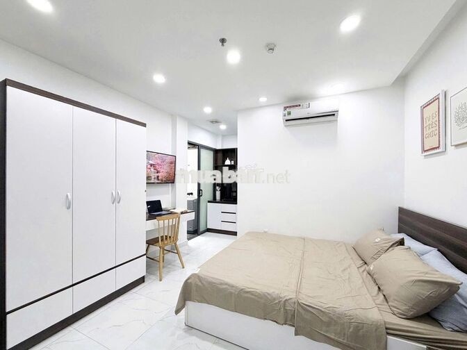 🌳🏡  CHO THUÊ CĂN HỘ FULL NỘI THẤT - Ở NGAY - BÌNH THẠNH.