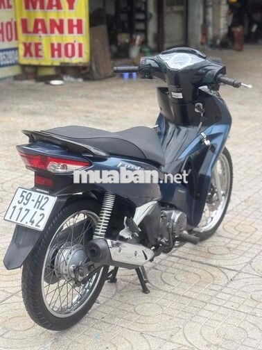 Future LED Xanh đen Zin
